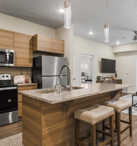 The Flats at Riverwoods Apartments in Provo, UT